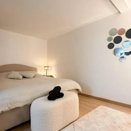 Mulhouse En Douceur, Hypercentre De Mulhouse Apartment Exterior photo