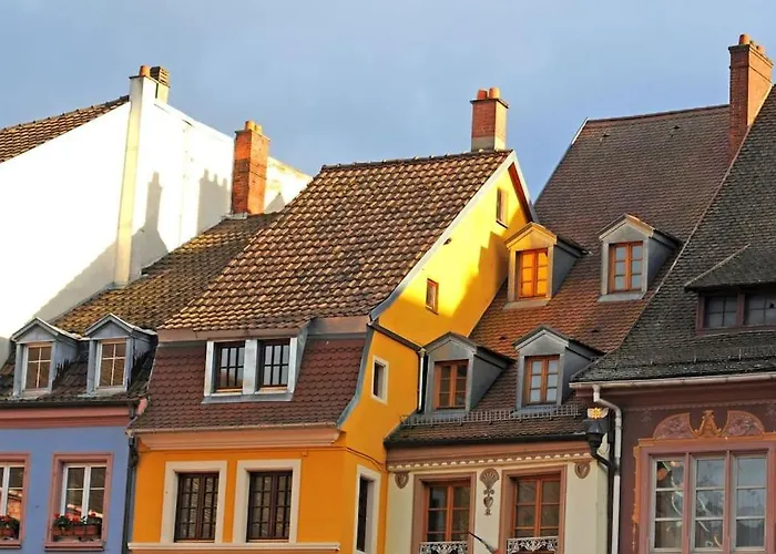 Mulhouse En Douceur, Hypercentre De Mulhouse