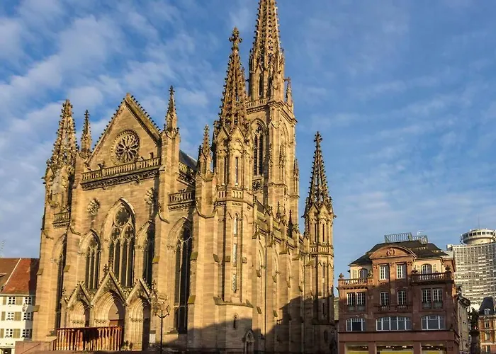 Mulhouse En Douceur, Hypercentre De Mulhouse