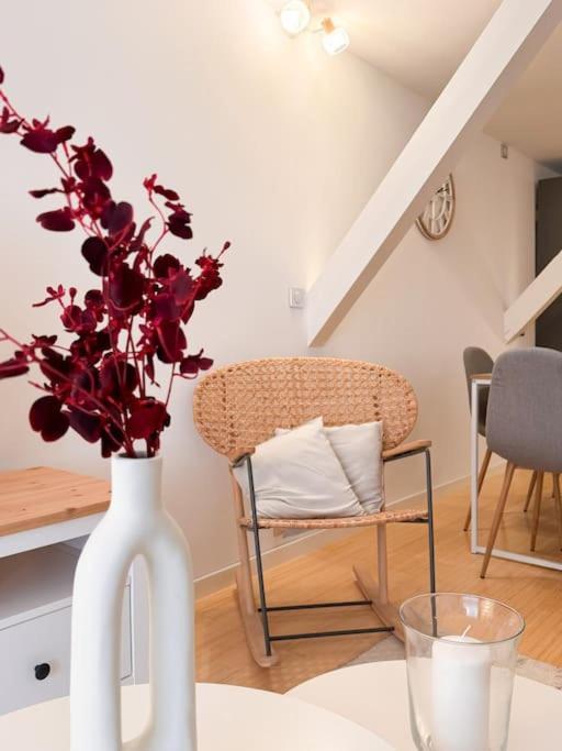 En Douceur, Hypercentre De Apartment *