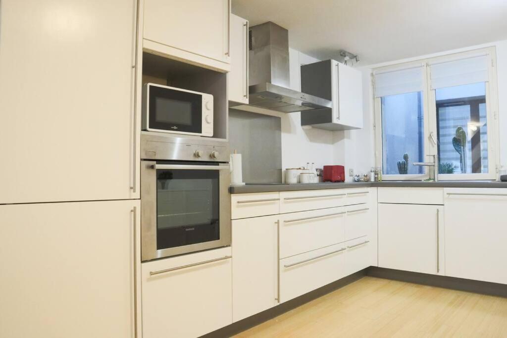 Apartment En Douceur, Hypercentre De Mulhouse